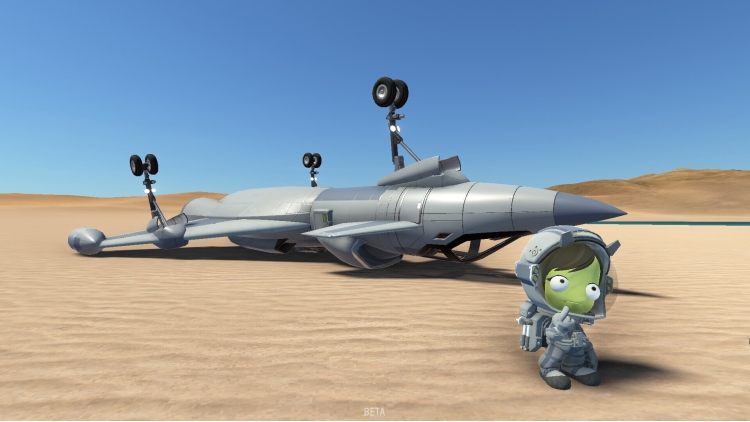 Kerbal Space Program 2 - Early Access (Epic)
