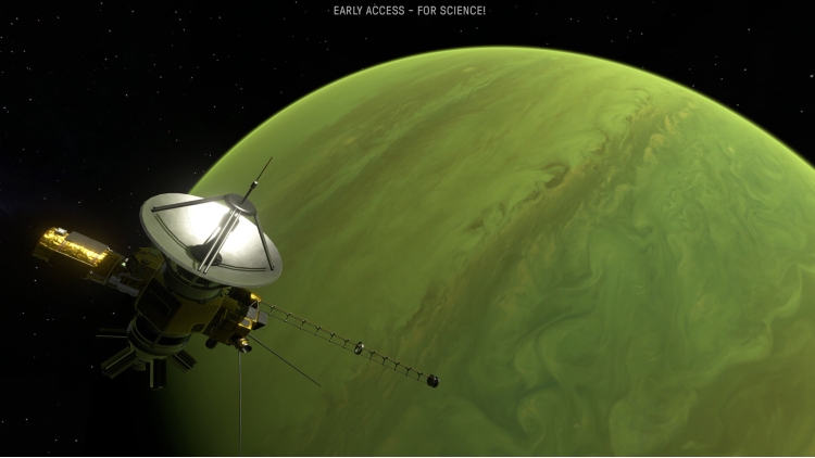 Kerbal Space Program 2 - Early Access (Epic)