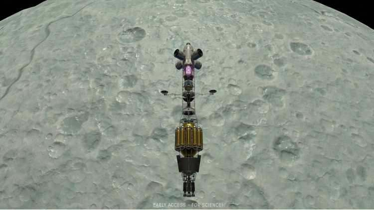 Kerbal Space Program 2 - Early Access (Epic)