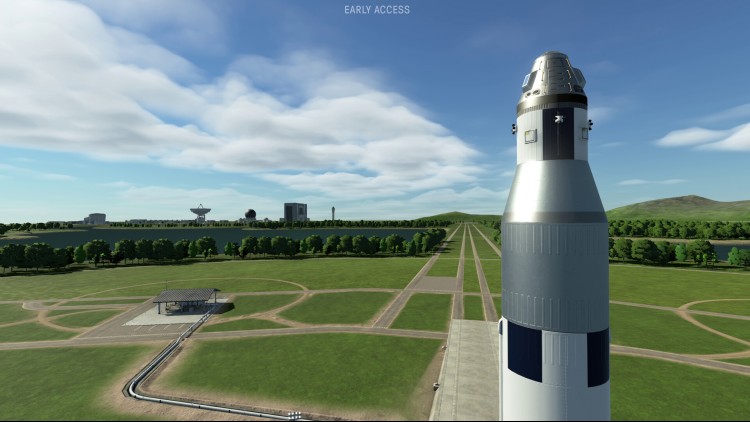 Kerbal Space Program 2 - Early Access (Epic)