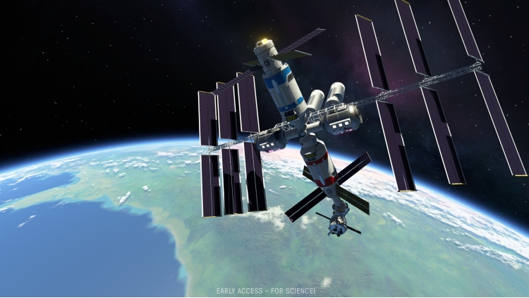 Kerbal Space Program 2 - Early Access (Epic)