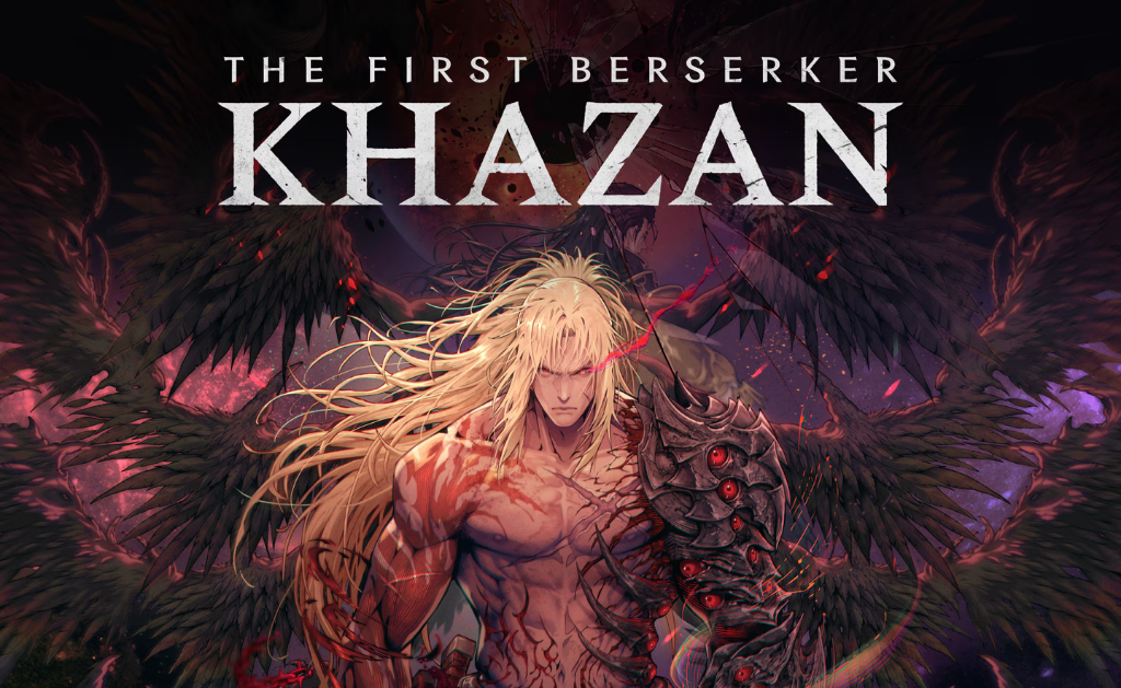 The First Berserker: Khazan - Standard - Ön Sipariş