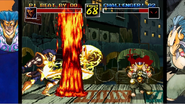 KIZUNA ENCOUNTER: SUPER TAG BATTLE