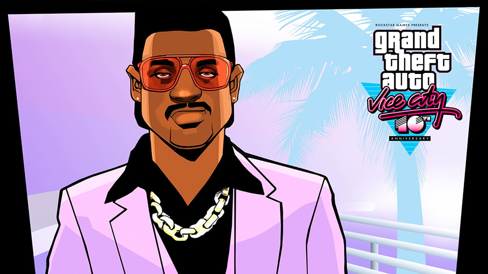 Lance Vance - Grand Theft Auto Vice City