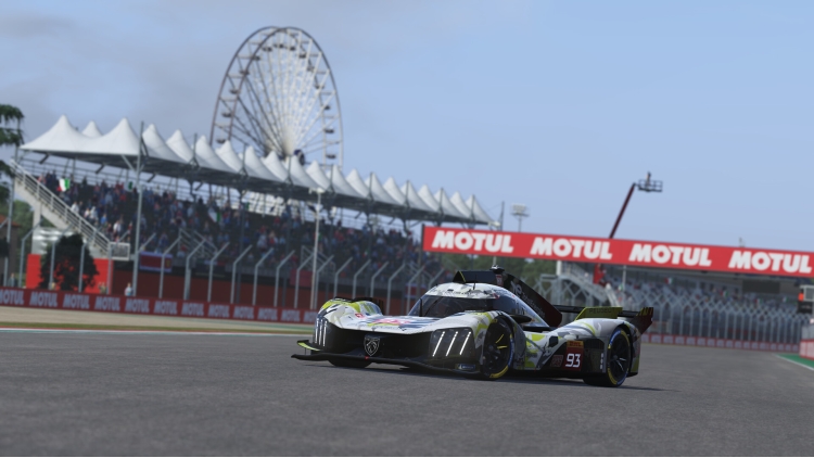Le Mans Ultimate - 2024 Pack 1