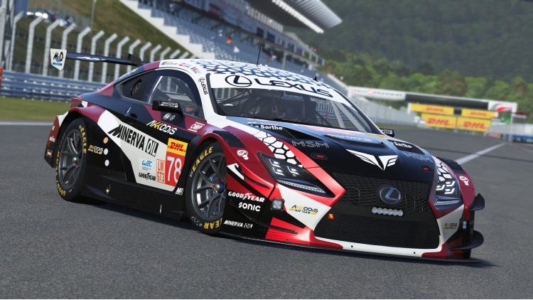 Le Mans Ultimate - 2024 Pack 5