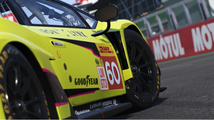 Le Mans Ultimate - 2024 Pack 5