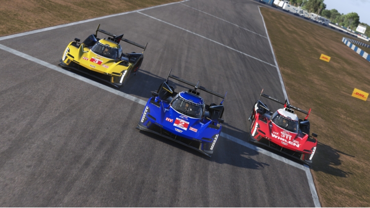 Le Mans Ultimate - Early Access