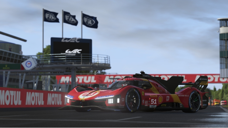 Le Mans Ultimate - Early Access