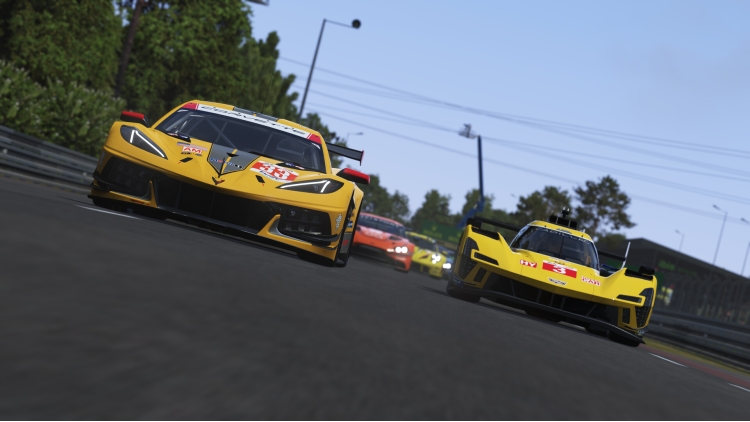 Le Mans Ultimate - Early Access