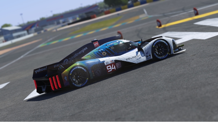 Le Mans Ultimate - Early Access