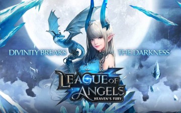 League of Angels - Heaven’s Fury Nedir?