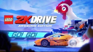 LEGO® 2K Drive Awesome Edition (EPIC)