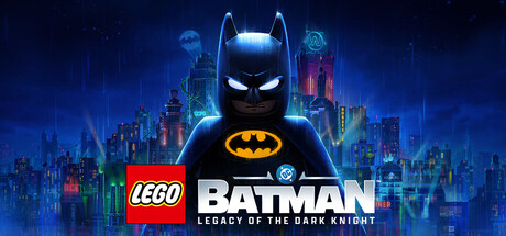 LEGO® Batman™: Legacy of the Dark Knight - Ön Sipariş