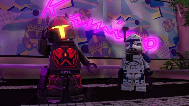 LEGO® Star Wars™: The Skywalker Saga Deluxe Edition