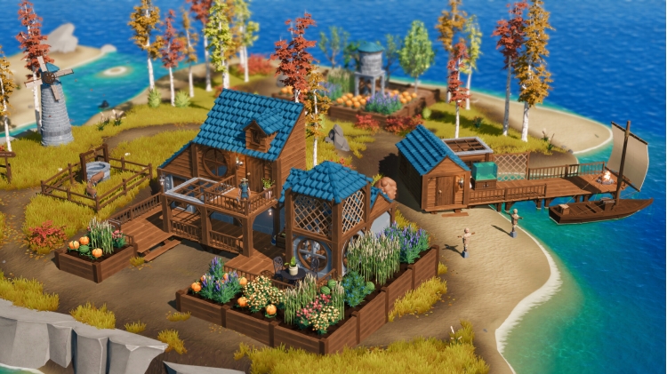 Len's Island - Early Access