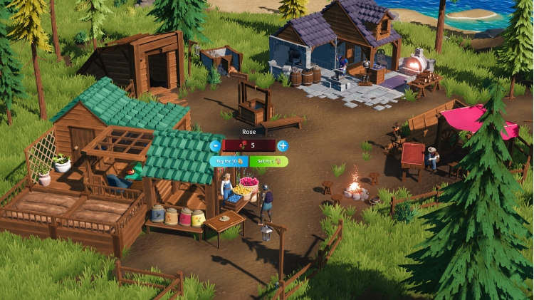 Len's Island - Early Access
