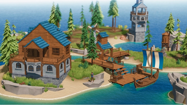 Len's Island - Early Access