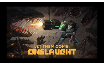 Tuatara Games Yeni Oyunları Let Them Come: Onslaught’ı Duyurdu