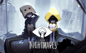 Little Nightmares Nedir?