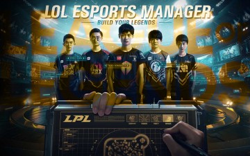 League of Legends: Esports Manager Nedir?