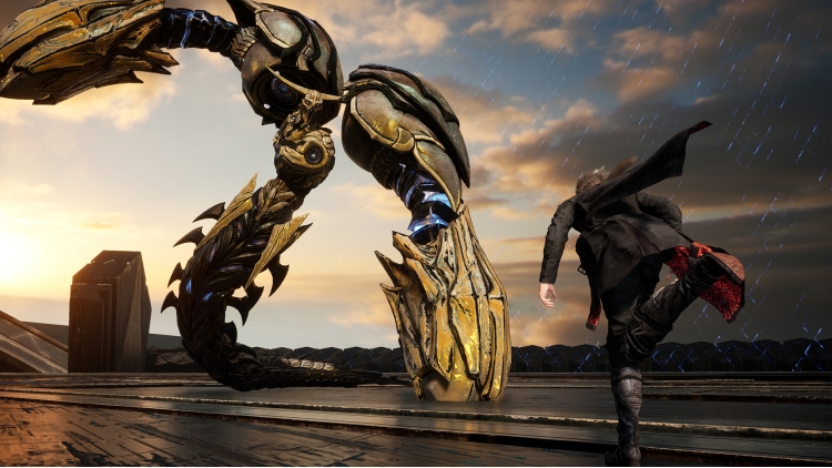 Lost Soul Aside™ - Pre-Order