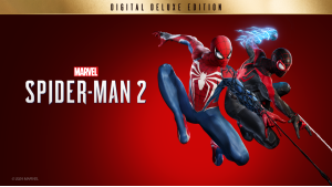 Marvel's Spider-Man 2 - Digital Deluxe Edition