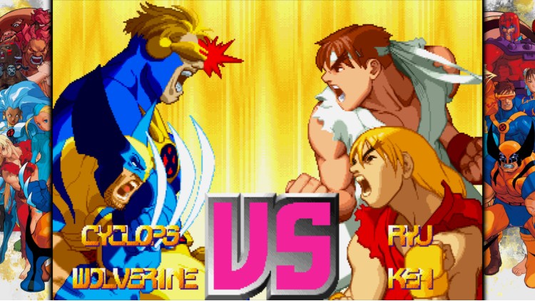 MARVEL vs. CAPCOM Fighting Collection: Arcade Classics