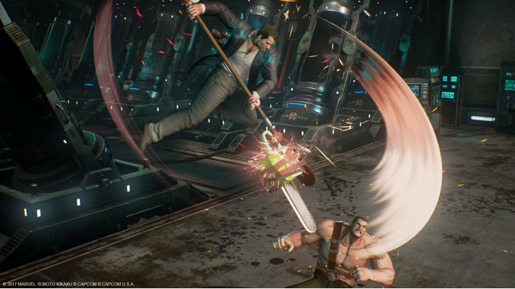 MARVEL VS. CAPCOM®: INFINITE