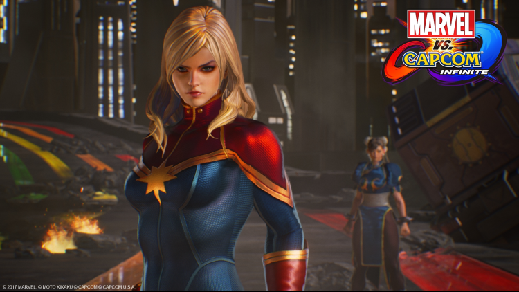 MARVEL VS. CAPCOM®: INFINITE