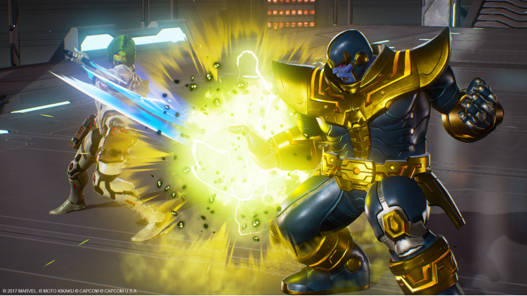 MARVEL VS. CAPCOM®: INFINITE