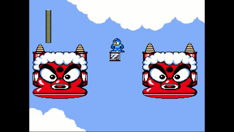 Mega Man Legacy Collection