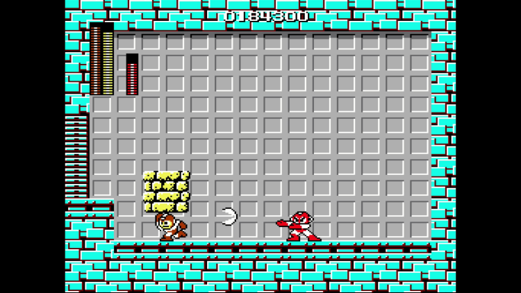 Mega Man Legacy Collection