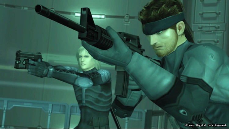 METAL GEAR SOLID: MASTER COLLECTION VOL. 1