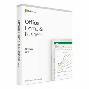 Microsoft Office2019 Home&Bus ESD TR