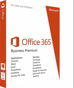 Microsoft Office365 Business Prem ESD TR