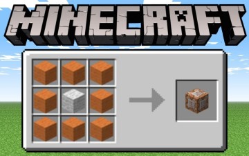 Minecraft Komut Bloğu Kodları (2023)