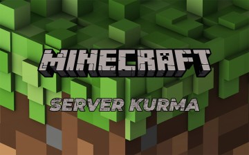 Minecraft Server Kurma Rehberi - 2023