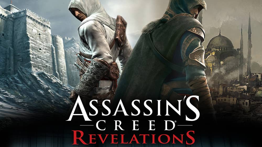 Assassin's Creed: Revelations poster