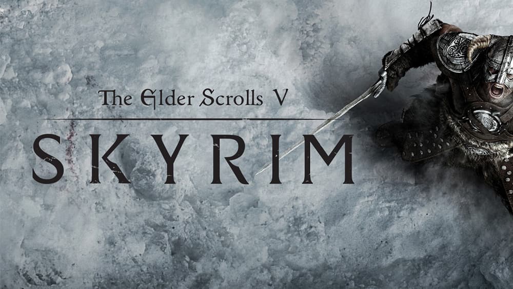 The Elder Scrolls V: Skyrim Poster