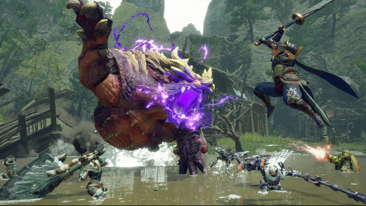 MONSTER HUNTER RISE - Pre Order