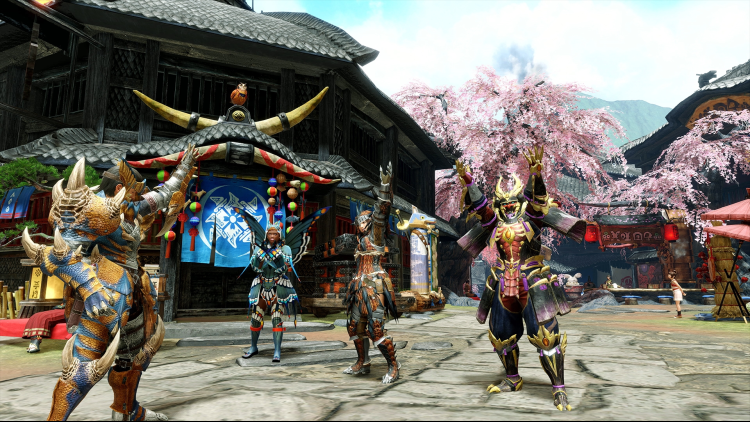MONSTER HUNTER RISE - Pre Order