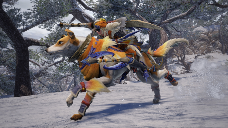 MONSTER HUNTER RISE - Pre Order