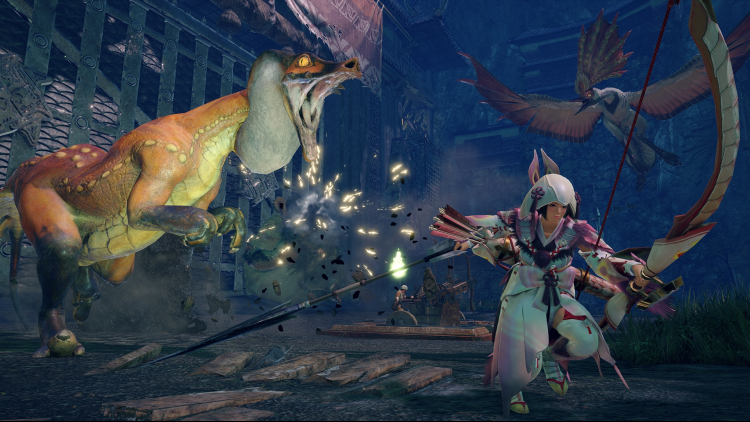 MONSTER HUNTER RISE - Pre Order