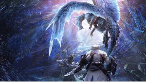 Monster Hunter World: Iceborne Master Edition Deluxe