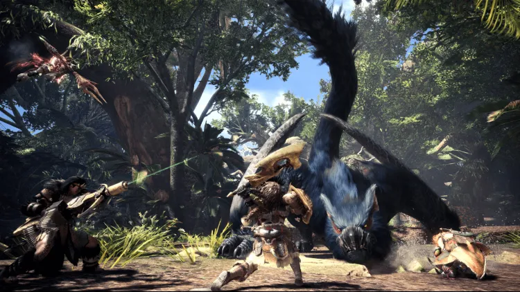 Monster Hunter World: Iceborne PC Steam Satın Al - İndirimli Fiyat ...