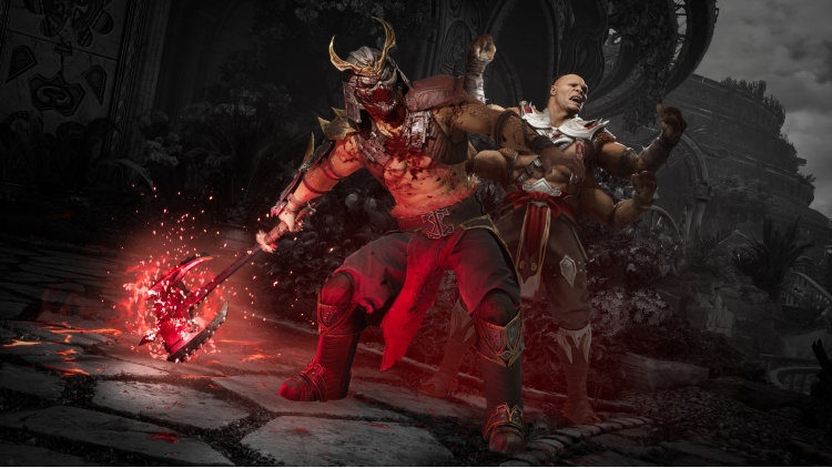 Mortal Kombat™ 1: Definitive Edition