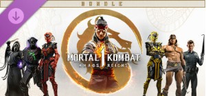 Mortal Kombat™ 1: Khaos Reigns Bundle