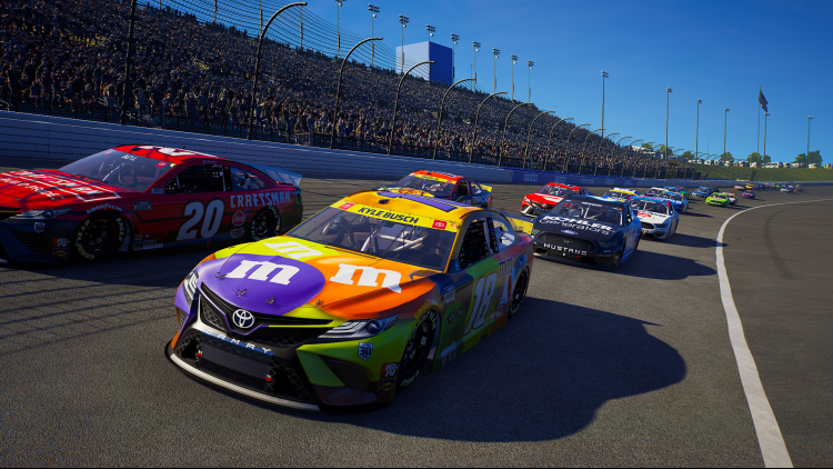 NASCAR 21: Ignition - Playoff Pack DLC