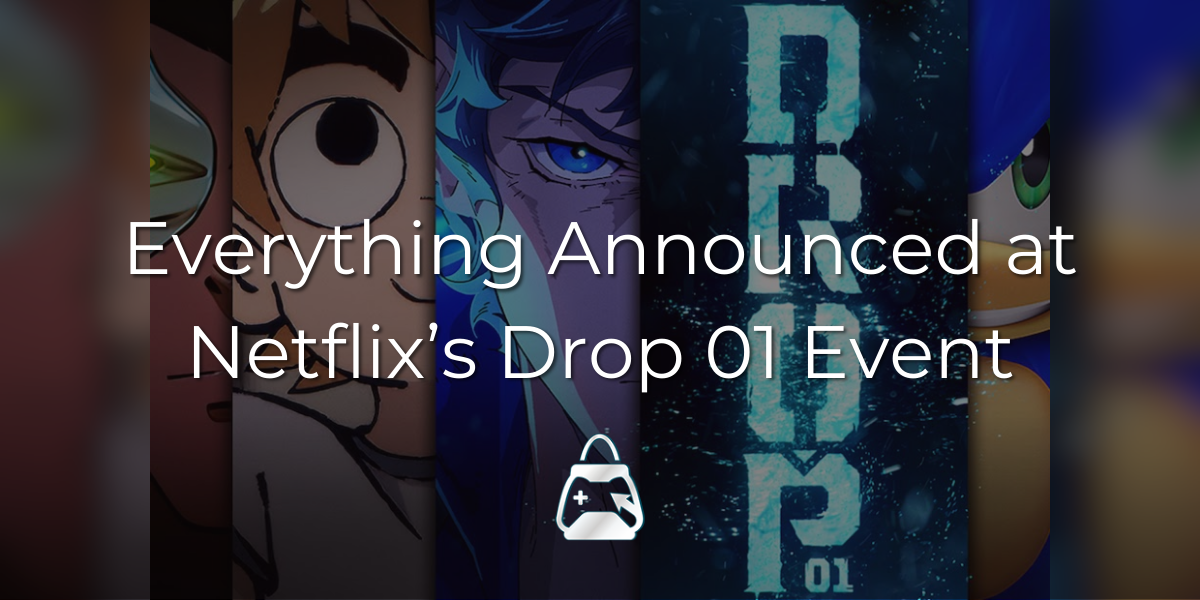 Netflix, Drop 01 Etkinliğinde Devil May Cry ve Lara Croft Anime Serilerini Duyurdu